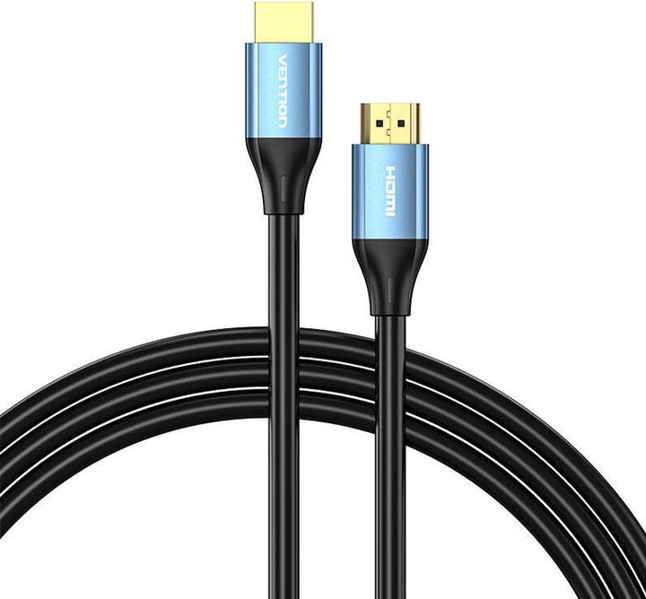 Produktbild Vention HDMI 4K HD 5m Cable ALHSJ (Blue) (5 m)