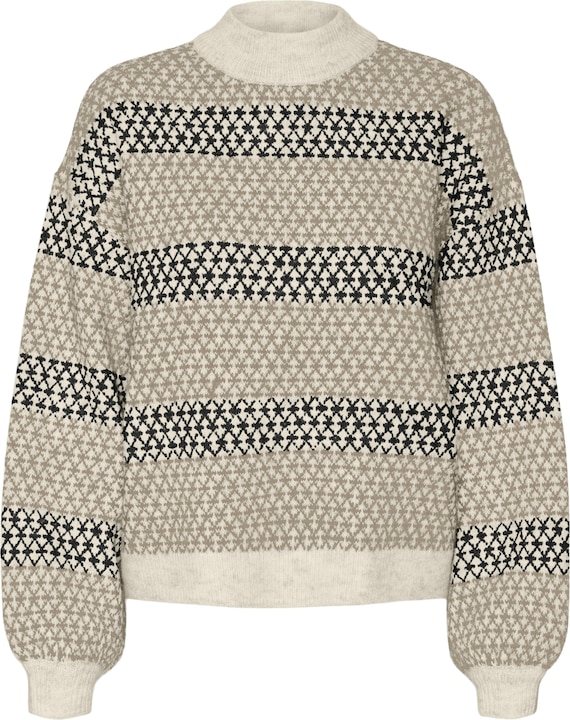 Immagine prodotto Vero Moda VMTRIXIE Pullover Maglione lavorato a maglia (XL)