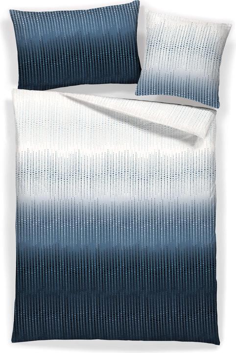 Home Fashion Satin bedruckt