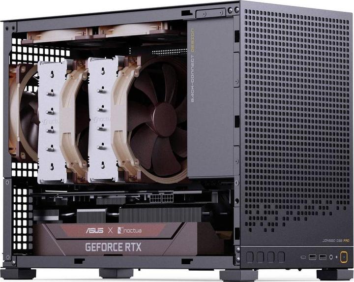 Produktbild Jonsbo D32 PRO (mATX, Mini-ITX)