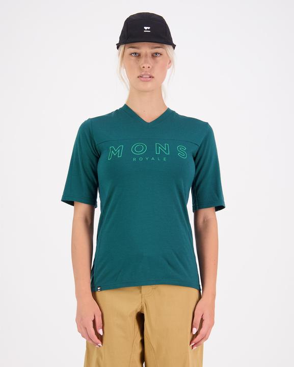 Produktbild Mons Royale Redwood Merino Air-Con VT (L)