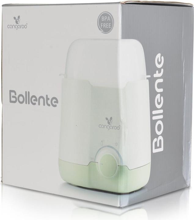 Image du produit Cangaroo chauffe-bidon double Bollente