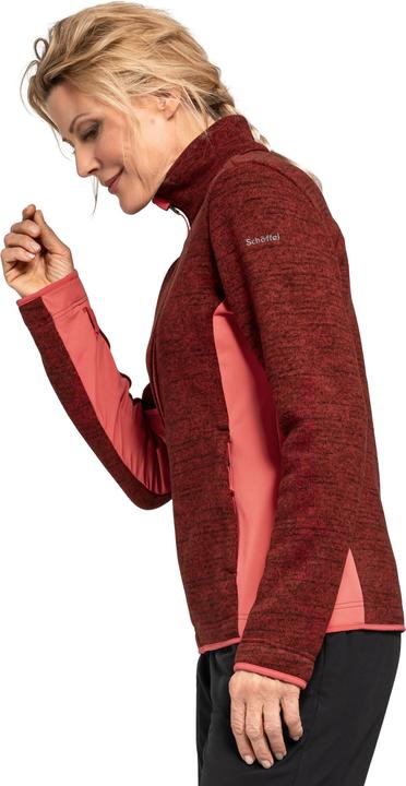 Immagine prodotto Schöffel Pile Oberau con zip da donna (40)