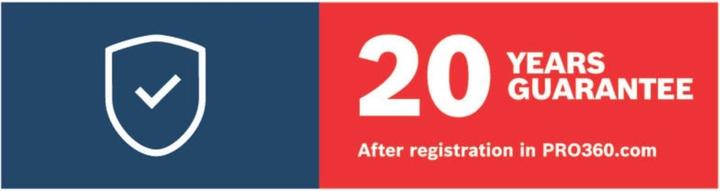 Produktbild Bosch Professional Hammer Schlosserhammer (990 g)