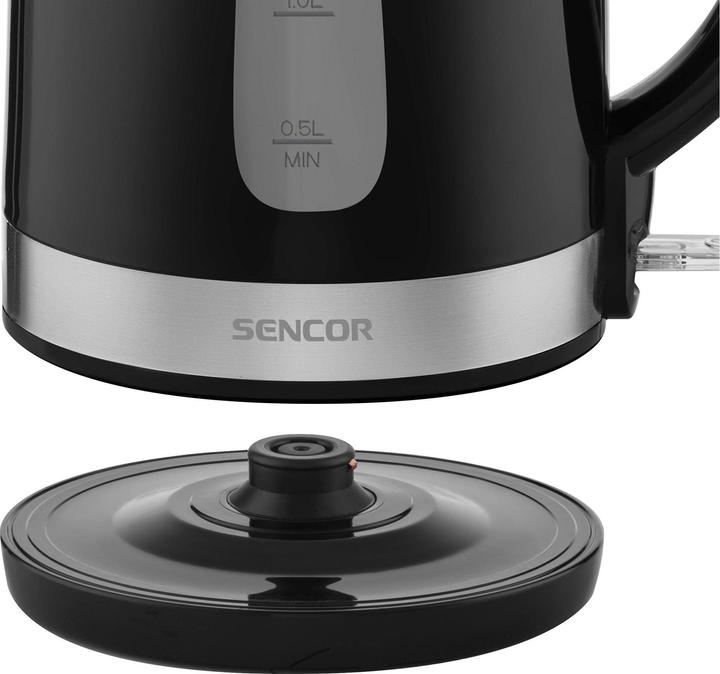 Image du produit Sencor SWK 1749BK noir (1.70 l)