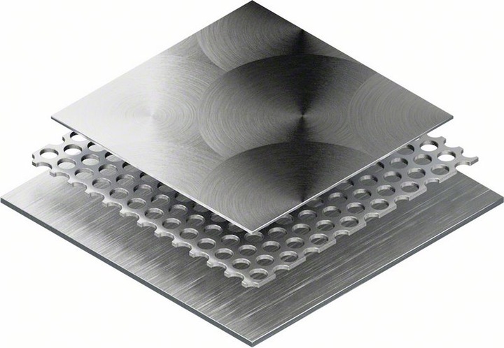 Produktbild Bosch Professional Zubehör EXPERT MultiMax AIZ 32 APIT Blatt für Multifunktionswerkzeuge, 32 mm, 10 Stück
