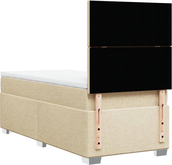 Actual product image vidaXL Boxspringbett (90 x 200 cm)