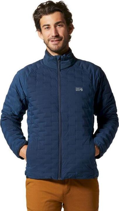 Produktbild Mountain Hardwear Stretch Down Light Jacket (XL)