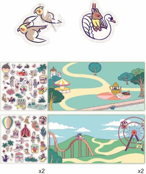 Image du produit Djeco Aventure en mer