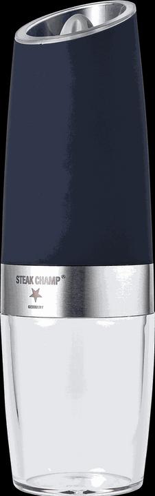 Image du produit Steakchamp Moulin à poivre avec capteur de basculement (Poivre)