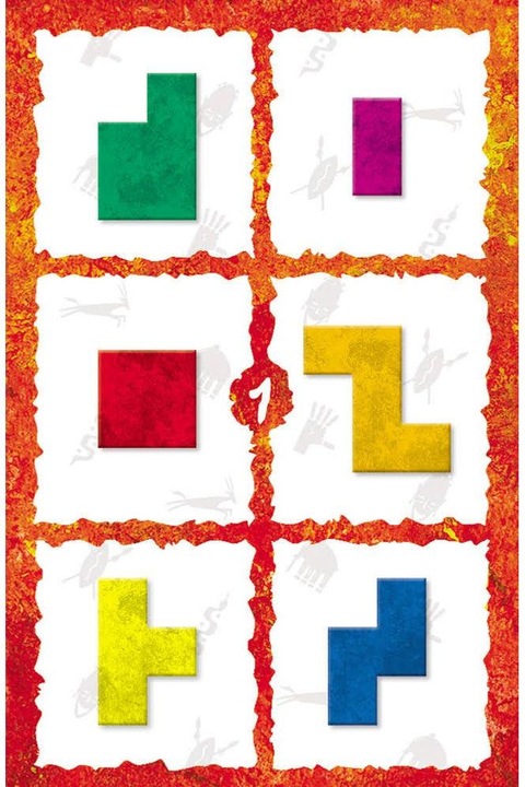 Actual product image Kosmos Ubongo The Card Game (German)