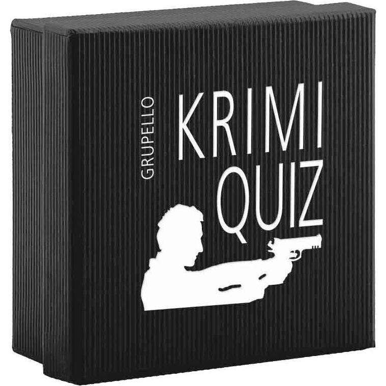Grupello Krimi-Quiz (Deutsch)