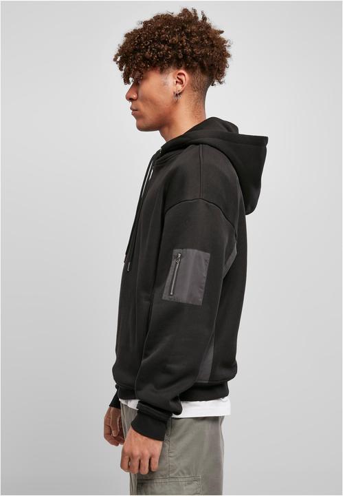 Immagine prodotto Urban Classics Bomber militare con cappuccio - 16624 (M)