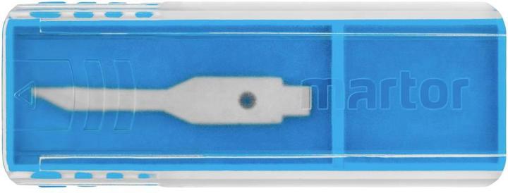 Actual product image Martor 680.50 Spare blade Graphic blade 680 10 pcs. (Replacement blade)