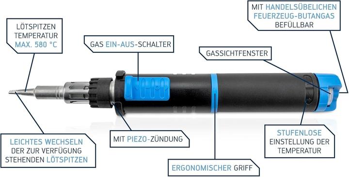 Immagine prodotto Kurtz Ersa Set saldatura Independent 130