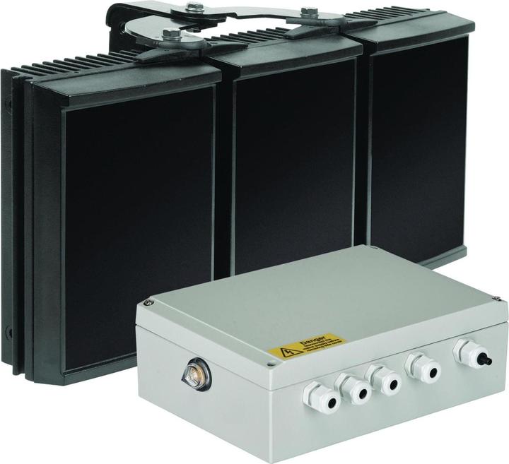 Produktbild RayTec Infrarot Strahler RM300-PLT-AI-05 (IP66)