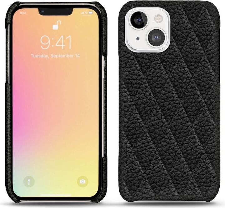 Produktbild Noreve Lederschutzhülle (Apple iPhone 13)