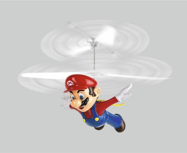 Produktbild Carrera Flying Cape Super Mario Drohne