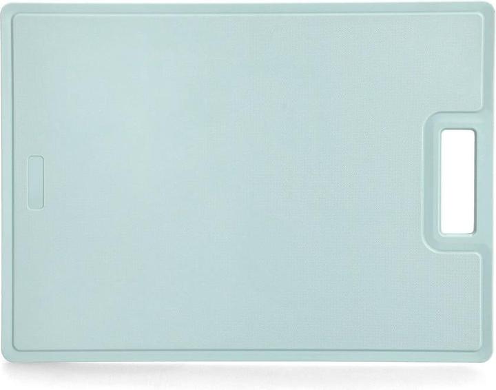 Immagine prodotto Zeller Present Tagliere, plastica, grigio-blu