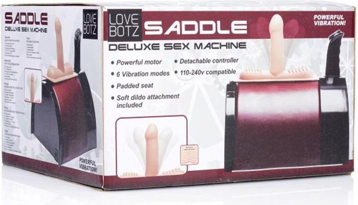 Productafbeelding Shots The Saddle