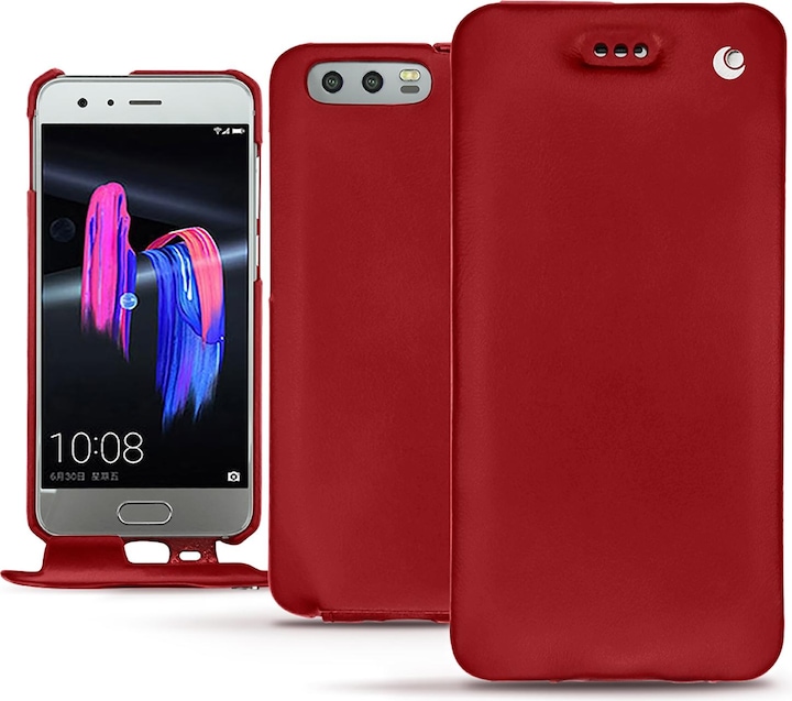 Actual product image Noreve Leather cover vertical (Honor 9)
