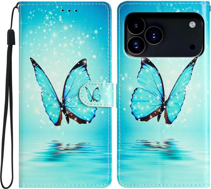 Produktbild Cover-Discount Tasche Hülle mit Motiv (Apple iPhone 17 Pro)