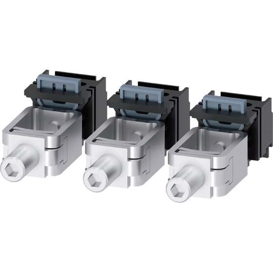 Siemens Rahmenklemme 3VA9163-0JA12, Passive Bauelemente