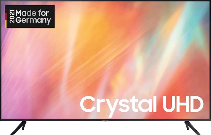 Actual product image Samsung GU55AU7179U (55", AU7179, LED, 4K, 2021)