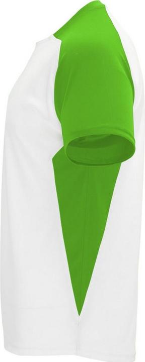 Immagine prodotto Alpinia Bugatti Maglietta Sportiva Maniche Corte Bambini (128)