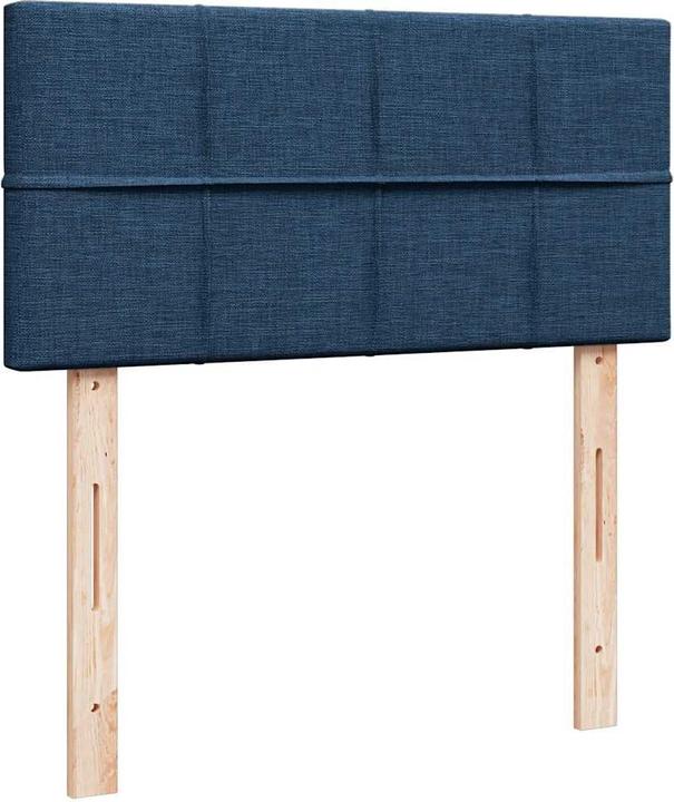 Image du produit vidaXL osmanischer Bettrahmen (100 x 200 cm)