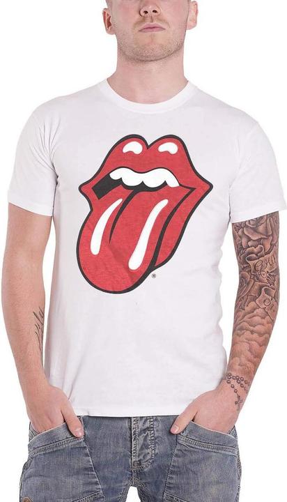 Produktbild The Rolling Stones Classic Tongue (S)