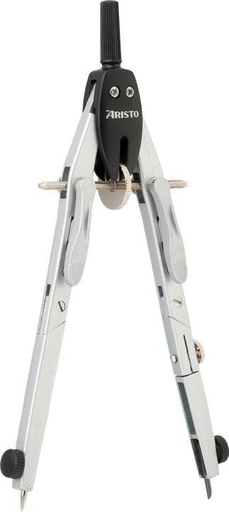 Produktbild Aristo Zirkel schwarz