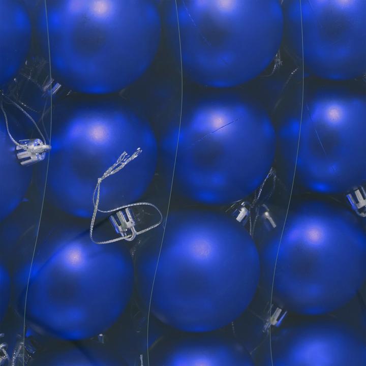 Produktbild Relaxdays Weihnachtskugeln 100er Set (100-teilig)