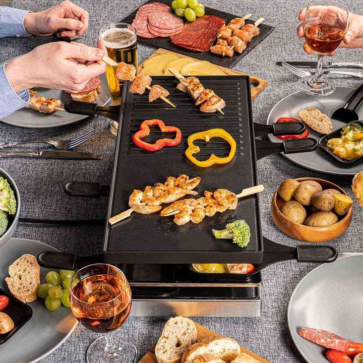 Produktbild Cloer Raclette-Grill 6458