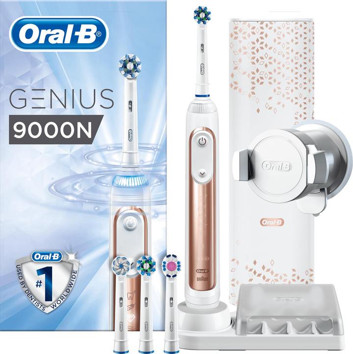 Produktbild Oral-B Genius 9000N (Oszillierende Zahnbürste)