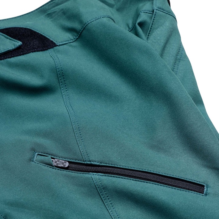 Actual product image Troy Lee Designs Womens Lilium Pant, Solid, jade, S (S)