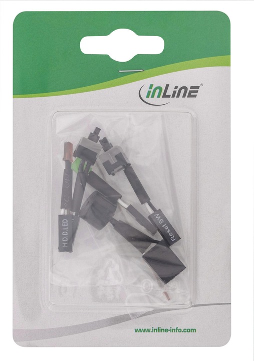 Produktbild InLine Mainboard Testset, 5-teilig