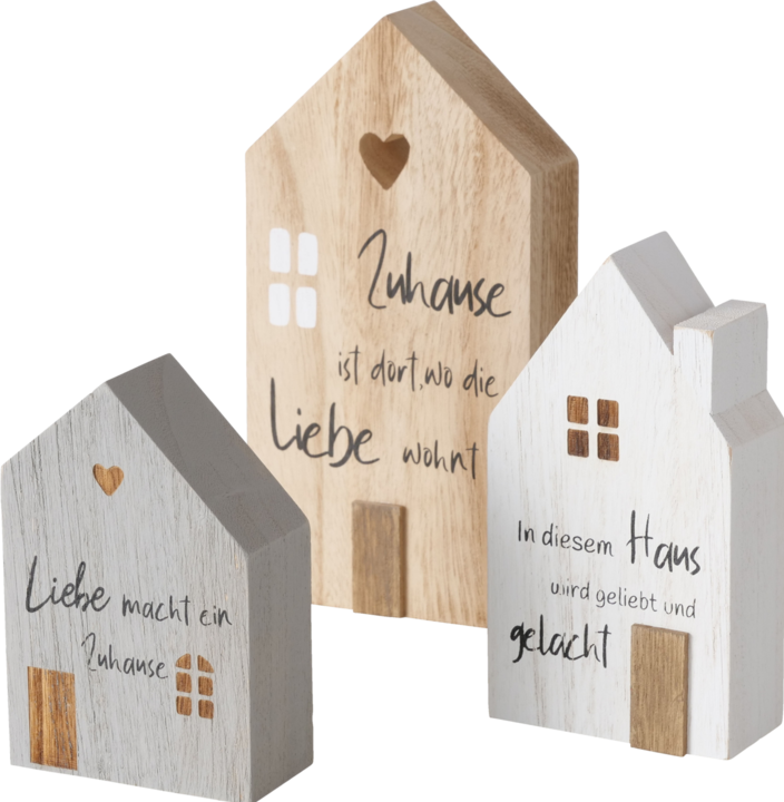 Actual product image Boltze Home My house (4 x 10 x 20 cm)