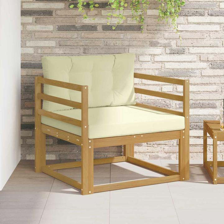 Produktbild vidaXL Outdoor Mittelsofa