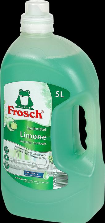 Image du produit Frosch Liquide vaisselle (Liquide)