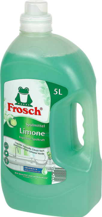 Actual product image Frosch Washing-up liquid (Liquid)