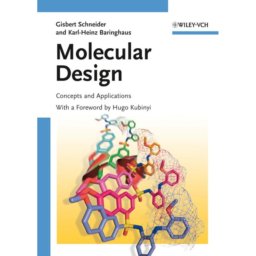 Schneider,G.:Molecular Design, Sachbücher