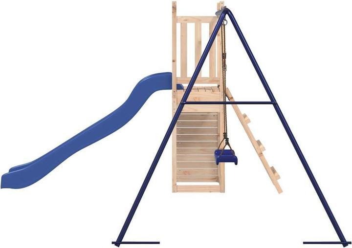 Actual product image vidaXL Spielplatz