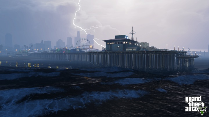 Produktbild Rockstar Grand Theft Auto 5 (PS3, DE)