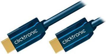 Produktbild Goobay Clicktronic High Speed HDMI Kabel Ethernet (7.50 m, HDMI)