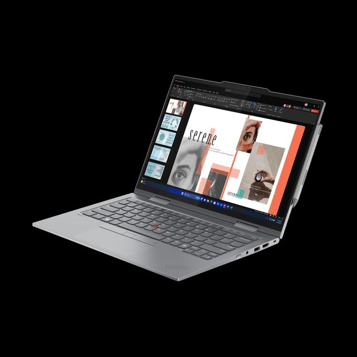 Immagine prodotto Lenovo ThinkPad X1 2-in-1 Gen 9 (14", Intel Core Ultra 5 125U, 32 GB, 1000 GB, DE)