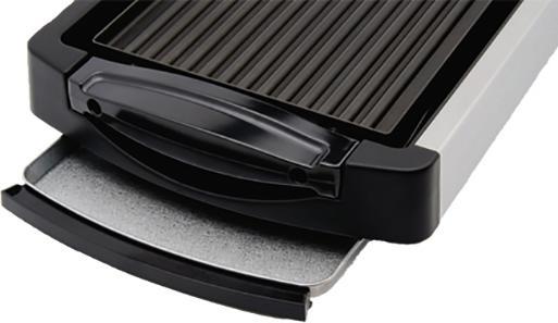 Produktbild Koenig Tischgrill mit Wendeplatte