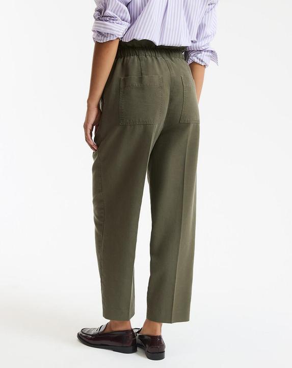 Actual product image La Redoute Collections High-Waist-Hose (50)