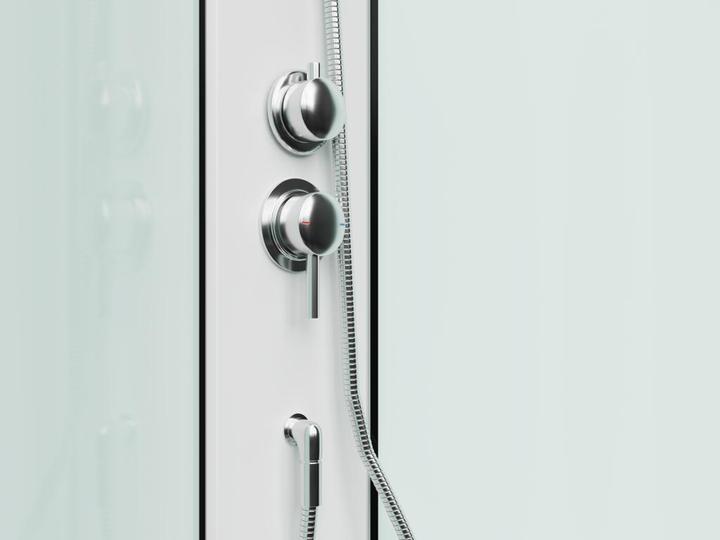 Actual product image Shower Design Samabi (80 cm, 80 cm, 200 cm)