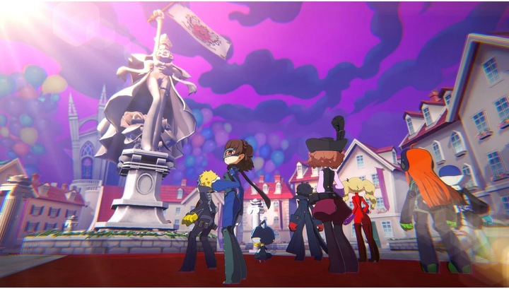 Immagine prodotto Atlus Persona 5 Tactica (Xbox One S, Xbox Series X, DE)